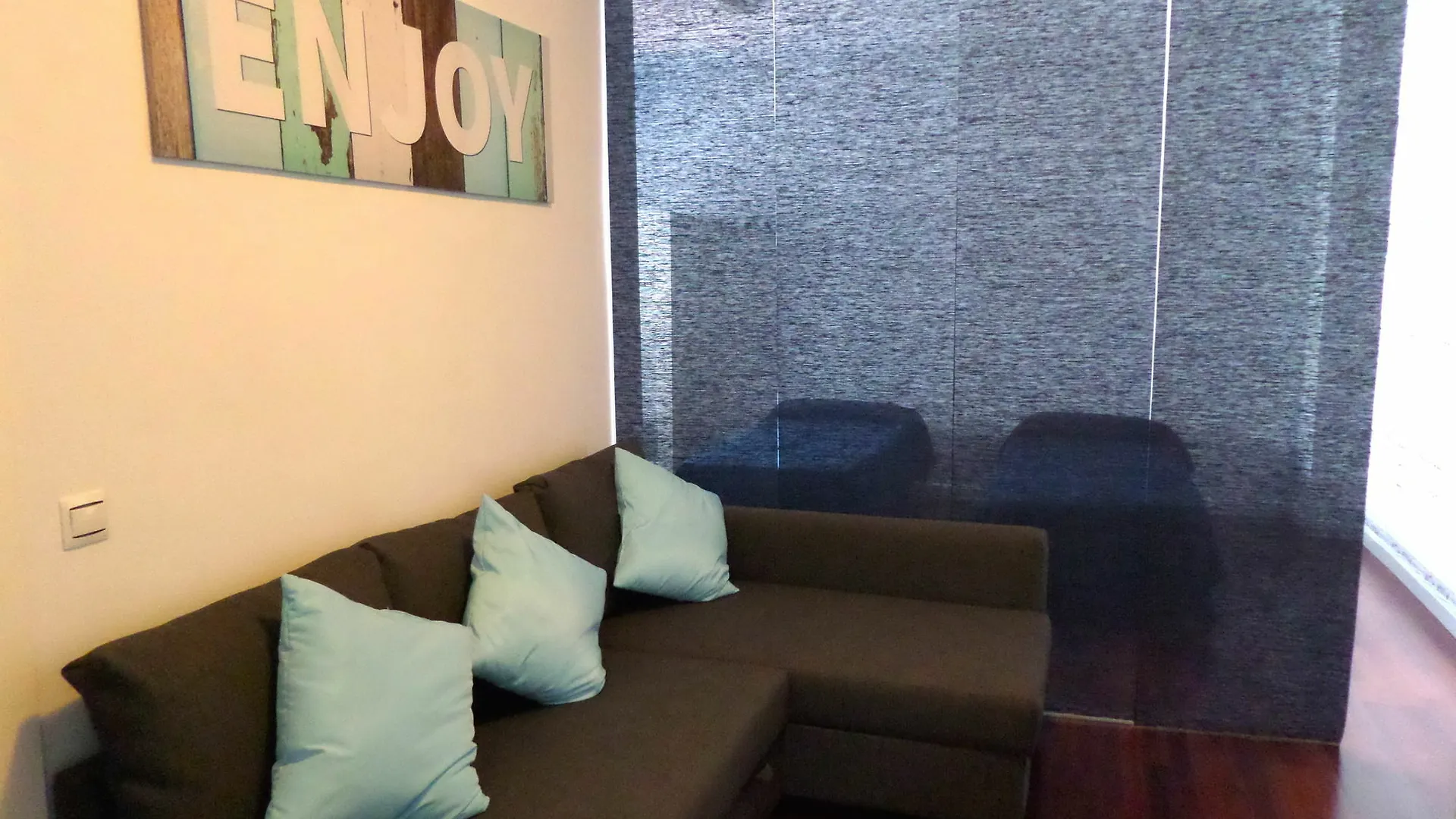 Apartman Enjoy Apart Centro Y Playa Victoria Málaga