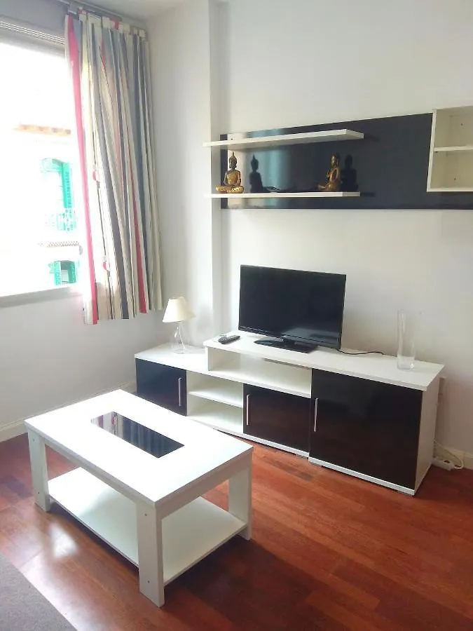 Enjoy Apart Centro Y Playa Victoria Málaga Apartman