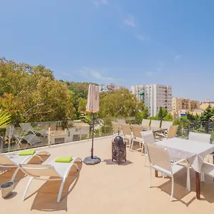 La Del Montecillo Complex And Apartamentosmalagamanagement , Malaga Spain