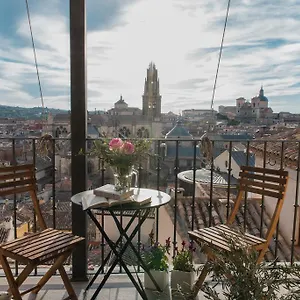 El Horno De Bizcochos , Toledo Spain