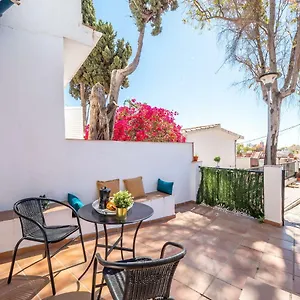  Apartamento Seafront With Terrace