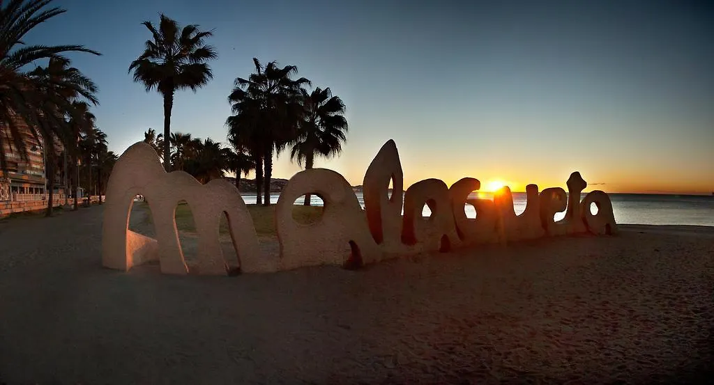 Enjoy Apart Centro Y Playa Victoria Malaga Apartment