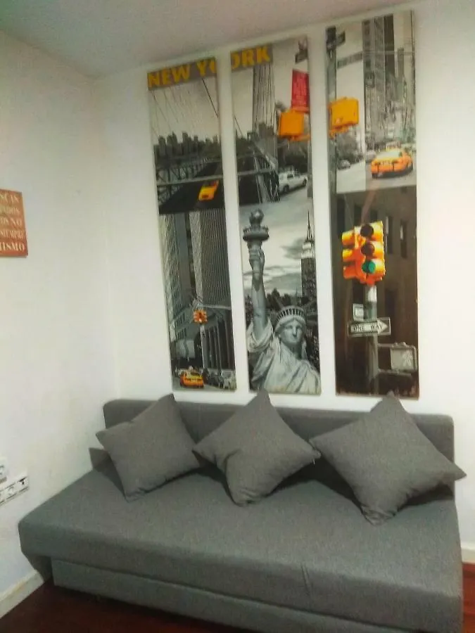 Enjoy Apart Centro Y Playa Victoria Malaga Apartment