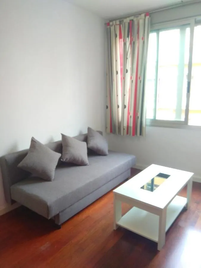 Enjoy Apart Centro Y Playa Victoria Malaga 0*,