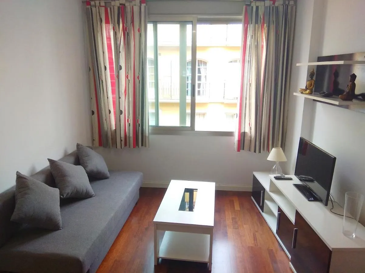 Enjoy Apart Centro Y Playa Victoria Malaga Spain